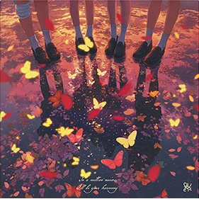 (C版)第三張迷你專輯「In a million noises, I ll be your