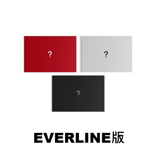 (EVERLINE/隨機版)第五張迷你專輯「The Action」(韓國進口版)