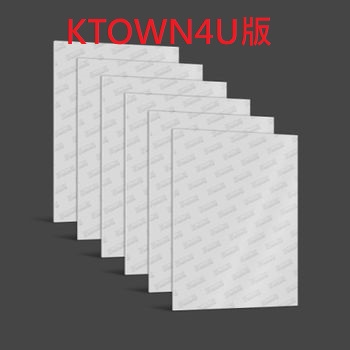 (KTOWN4U/隨機版)第一張單曲專輯「SPAGHETTI(COMPACT ver.)」(韓國進口