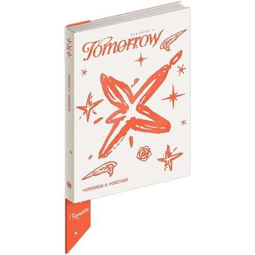 (Romantic版)第六張迷你專輯「minisode 3: TOMORROW」(韓國進口版)