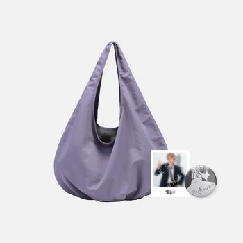 [STUNNER]-雙面拖特包(韓國進口)