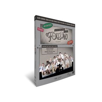 (WEVERSE日本官網/藍光)SEVENTEEN TOUR  FOLLOW  AGAIN TO