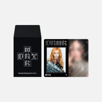 [Dirty Work]-(A VER.)隨機小卡組(韓國進口)