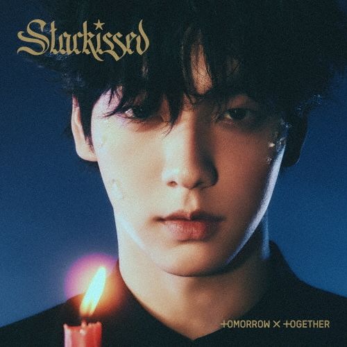 (SOOBIN Ver.) Starkissed (限定member solo jacket盤)