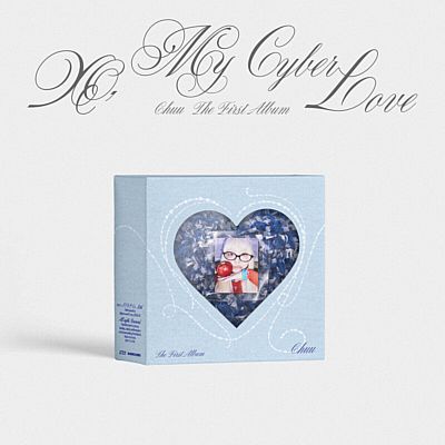 第一張正規專輯「XO, My Cyberlove(XO Ver.)」(韓國進口版)