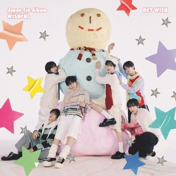 WISHFUL(日本進口通常盤)