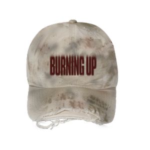[BURNING UP]-球帽組(韓國進口)