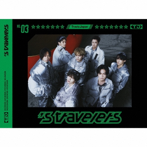 `s travelers(初回J盤-(CD+DVD))