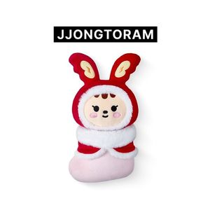 [HOLIDAY with MINITEEN]-(JJONGTORAM)娃娃(韓國進口)