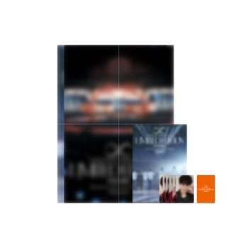 [15TH ANNIVERSARY CONCERT]-摺疊海報+迷你宣傳冊+小卡組(韓國進口)