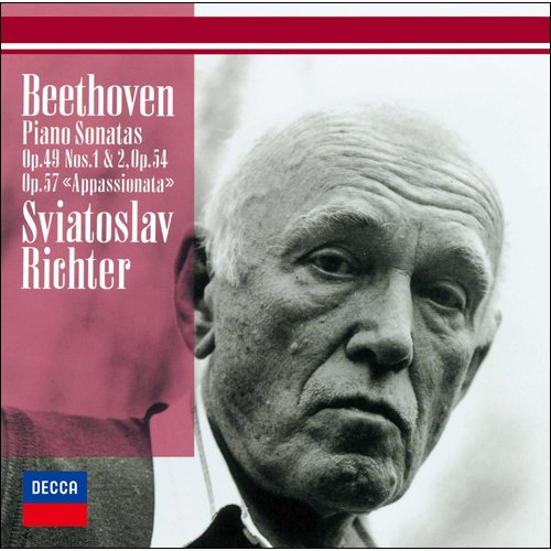 貝多芬：第 19、20、22、23 號鋼琴奏鳴曲「熱情」