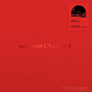 首席天使 (紅色彩膠)