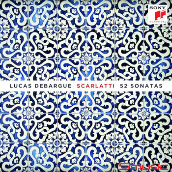 史卡拉第：52首奏鳴曲 4CD