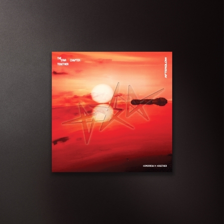 (隨機版)第四張正規專輯「The Star Chapter: TOGETHER(Afterglow