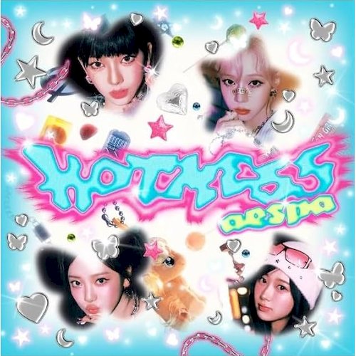 Hot Mess (Hot Mess Ver.) (CD)(日本進口版)