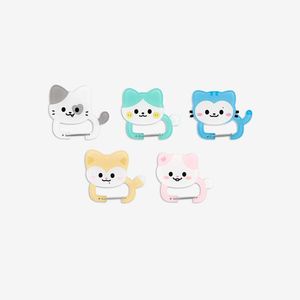 [ON AIR]-TWINZY壓克力登山扣(韓國進口)