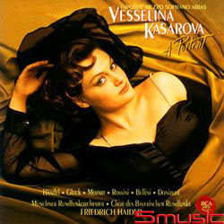 卡莎諾娃的詠歎調精選