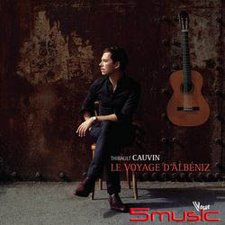 阿爾班尼士的吉他改編之旅