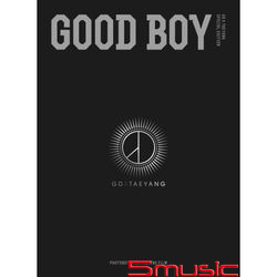 GD X Taeyang Special Edition [Good Boy](韓國進口版)