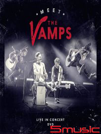 遇見凡普斯現場(德國進口DVD)