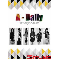 第一張單曲專輯(韓國進口版)