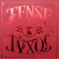 第七張正規專輯「Tense」(台壓版/紅色)