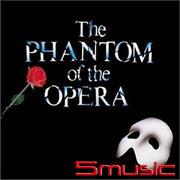 歌劇魅影全集-音樂劇原聲帶(訪華紀念盤)