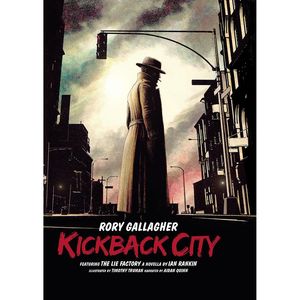 罪惡城市 音樂專輯+圖文小說 (3CD+Book)