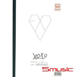 XOXO(台壓Kiss韓文版)