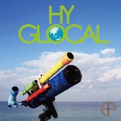 GLOCAL全球在地化(CD+DVD初回盤)