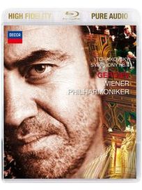 柴可夫斯基：第6交響曲「悲愴」(藍光CD)