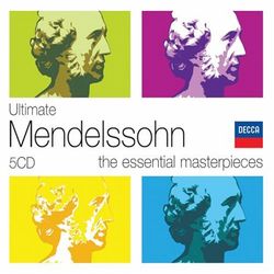 孟德爾頌:終極名曲