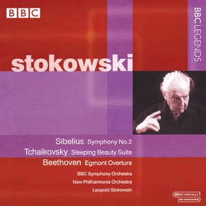 第二號交響曲,睡美人-組曲,艾格蒙序曲(上揚bbc)