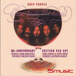 品嚐深紫色(德國進口35週年2CD紀念盤)