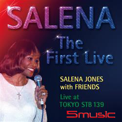 魅力無限 日本LIVE演唱會