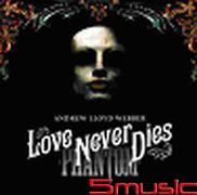 歌劇魅影完結篇‧愛無止盡(全劇2CD)