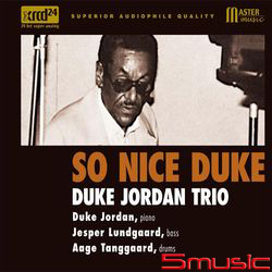 最美好的喬丹公爵 XRCD24