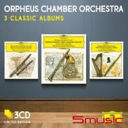 經典３ＣＤ－奧菲斯室內樂團  (限量發行)