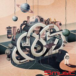 派樂黛F2-宇宙之鑰