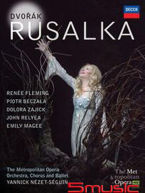 德弗乍克：露莎卡  BD