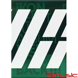 WELCOME BACK(台灣獨占贈品盤GREEN盤/韓國進口版)