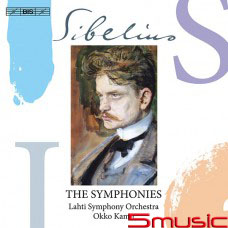 西貝流士：交響曲全集