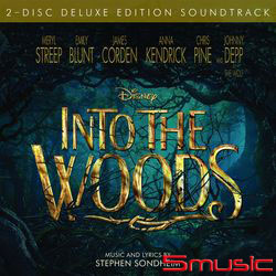 魔法黑森林(2CD)-電影原聲帶