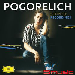 DG鋼琴錄音全輯(14CD)