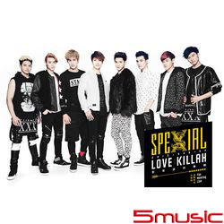 SpeXial 2015 DVD+EP 影音迷你專輯《Love Killah》Fan Meeting