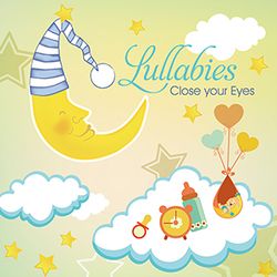 搖籃曲9/ 晚安寶貝