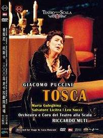 普契尼:托斯卡(2000年 米蘭 史卡拉劇院)