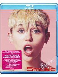 青春大爆炸 巡迴現場(進口藍光BD)