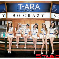 第十一張迷你專輯「So Good」(韓國進口版)