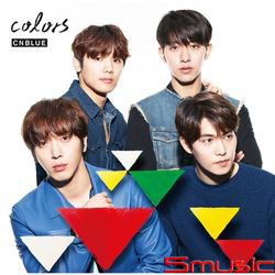 COLORS(日本進口通常盤)
